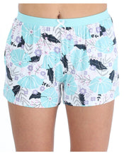 Load image into Gallery viewer, bSoft Women's Bamboo Jersey Short Sleeve Top and Shorts Pajama Set