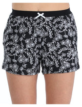 Load image into Gallery viewer, bSoft Women's Bamboo Jersey Short Sleeve Top and Shorts Pajama Set