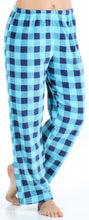 Load image into Gallery viewer, Frankie & Johnny Women’s Fleece 2-Piece Full Zip Hooded Jacket Loungewear Pajama Set