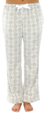 Load image into Gallery viewer, Frankie & Johnny Women's Fleece Pajama Pant
