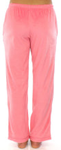 Load image into Gallery viewer, Frankie & Johnny Women's Fleece Pajama Pant