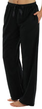 Load image into Gallery viewer, Frankie & Johnny Women's Fleece Pajama Pant