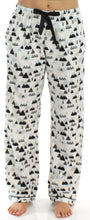 Load image into Gallery viewer, Frankie & Johnny Women's Fleece Pajama Pant