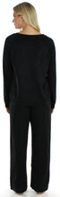 Load image into Gallery viewer, Frankie & Johnny Women's Fleece Long Sleeve Pajama Set