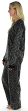 Load image into Gallery viewer, Frankie & Johnny Women's Fleece Long Sleeve Pajama Set
