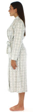 Load image into Gallery viewer, Frankie & Johnny Women's Fleece Long Robe