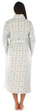 Load image into Gallery viewer, Frankie & Johnny Women's Fleece Long Robe