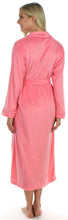 Load image into Gallery viewer, Frankie & Johnny Women's Fleece Long Robe