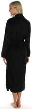 Load image into Gallery viewer, Frankie & Johnny Women's Fleece Long Robe