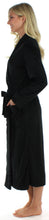 Load image into Gallery viewer, Frankie & Johnny Women's Fleece Long Robe