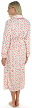 Load image into Gallery viewer, Frankie & Johnny Women's Fleece Long Robe