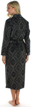 Load image into Gallery viewer, Frankie & Johnny Women's Fleece Long Robe