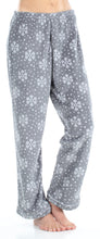 Load image into Gallery viewer, PajamaMania Women’s Fleece Long Sleeve Pajama Set