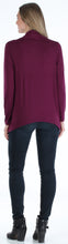Load image into Gallery viewer, PajamaMania Women's Lightweight Knit Slouch Cardigan Wrap Pajama