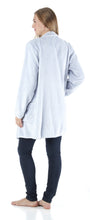 Load image into Gallery viewer, Sleepyheads Pajama Women's Fleece Long Sleeve Wrap Robe Cardigan with Pockets