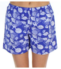 Load image into Gallery viewer, Sleepyheads Women's Sleepwear Cotton Short Sleeve Button-Up Top and Shorts Pajama Set