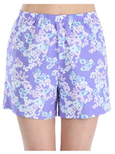 Load image into Gallery viewer, Sleepyheads Women's Sleepwear Cotton Short Sleeve Button-Up Top and Shorts Pajama Set