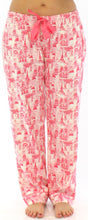 Load image into Gallery viewer, bSoft Women&#39;s Bamboo Flannel Long Sleeve Pajamas
