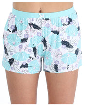 Load image into Gallery viewer, bSoft Women&#39;s Bamboo Jersey Short Sleeve Top and Shorts Pajama Set
