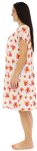 Load image into Gallery viewer, bSoft Women&#39;s Bamboo Jersey Button Up Sleep Dress Pajama
