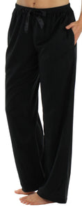 Frankie & Johnny Women's Fleece Pajama Pant