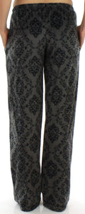 Frankie & Johnny Women's Fleece Pajama Pant