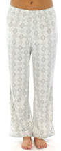 Load image into Gallery viewer, Frankie &amp; Johnny Women&#39;s Fleece Long Sleeve Pajama Set
