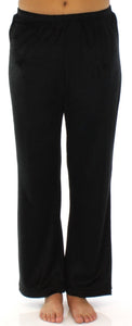 Frankie & Johnny Women's Fleece Long Sleeve Pajama Set