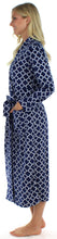 Load image into Gallery viewer, Frankie &amp; Johnny Women&#39;s Fleece Long Robe
