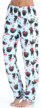 Load image into Gallery viewer, PajamaMania Women’s Fleece Long Sleeve Pajama Set
