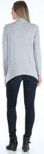 Load image into Gallery viewer, PajamaMania Women&#39;s Lightweight Knit Slouch Cardigan Wrap Pajama
