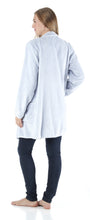 Load image into Gallery viewer, Sleepyheads Pajama Women&#39;s Fleece Long Sleeve Wrap Robe Cardigan with Pockets
