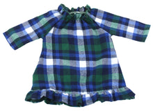 Load image into Gallery viewer, SleepytimePjs Christmas Flannel Nightgowns for 18&quot; Dolls
